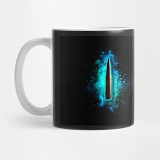 Bullet of mercy Mug